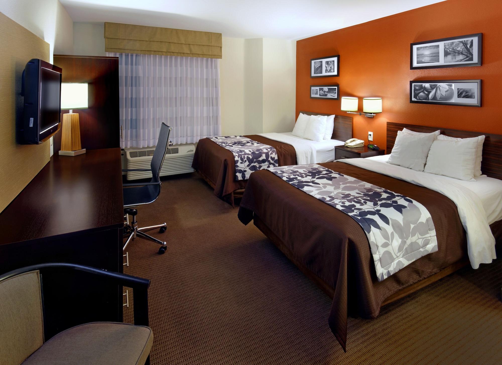 Sleep Inn Springfield South I60 Near Medical District Buitenkant foto
