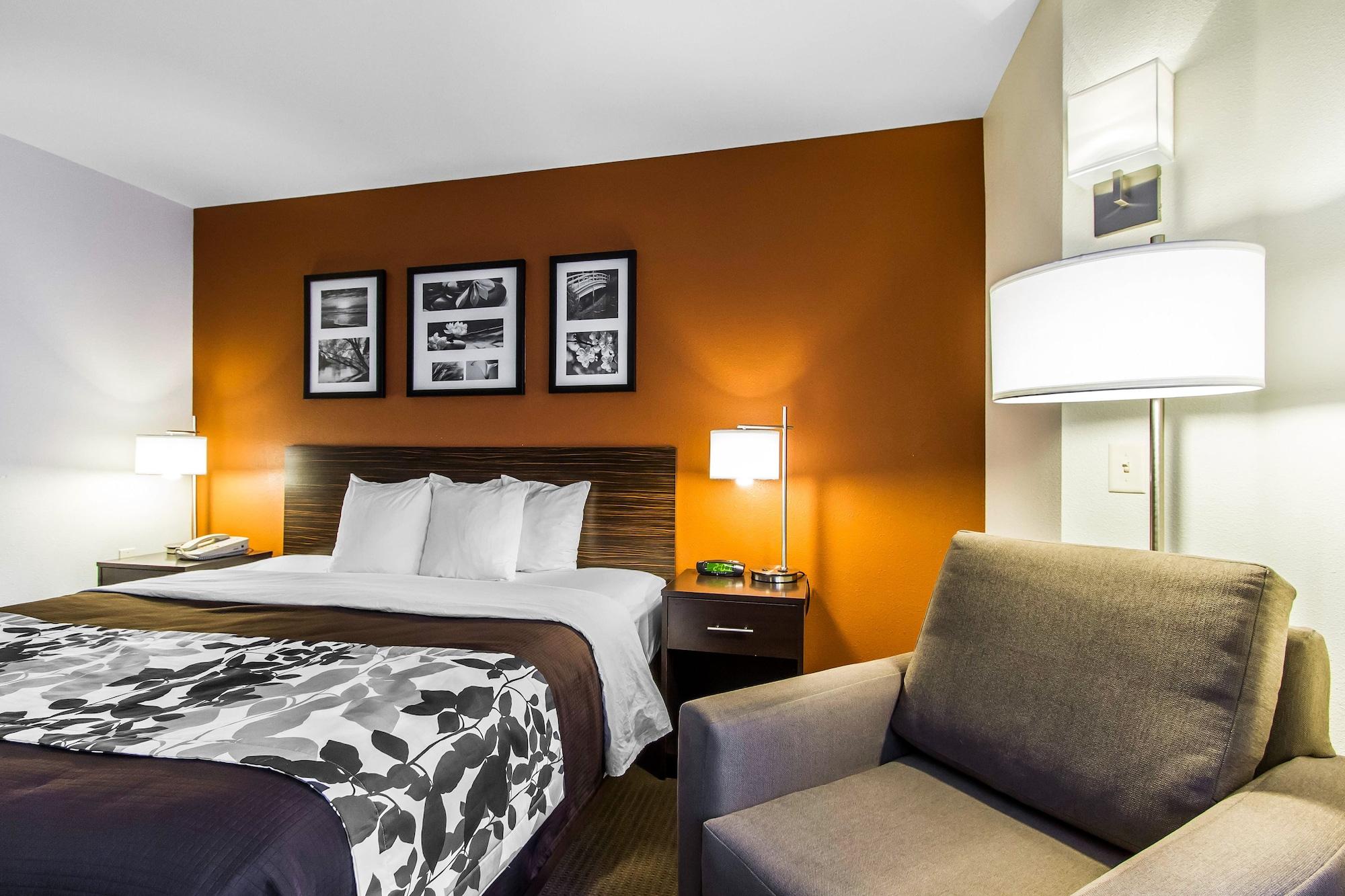 Sleep Inn Springfield South I60 Near Medical District Buitenkant foto