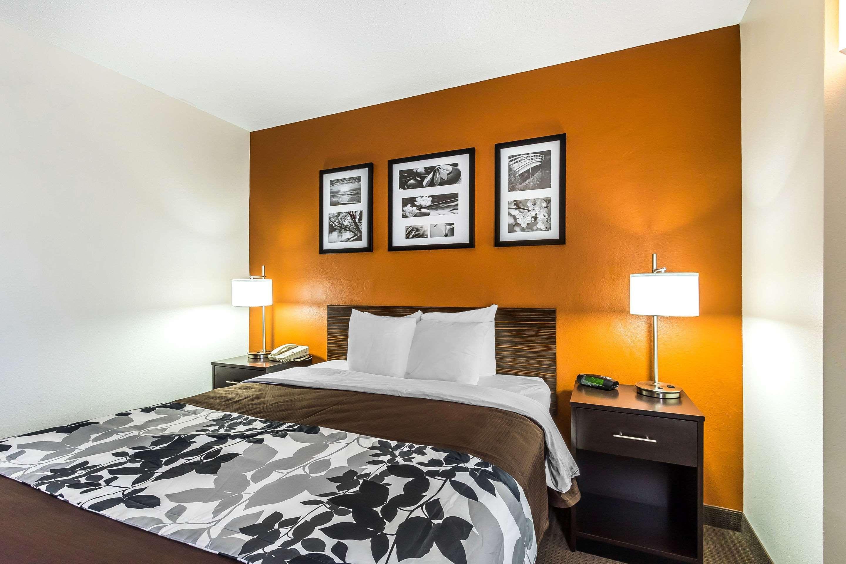 Sleep Inn Springfield South I60 Near Medical District Buitenkant foto