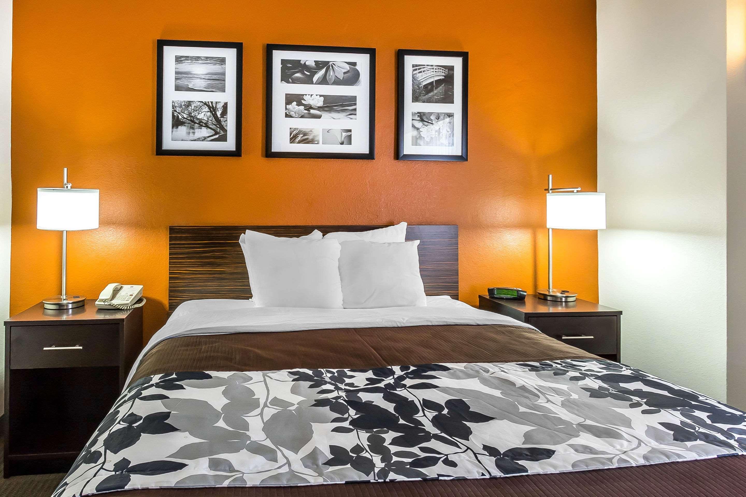 Sleep Inn Springfield South I60 Near Medical District Buitenkant foto