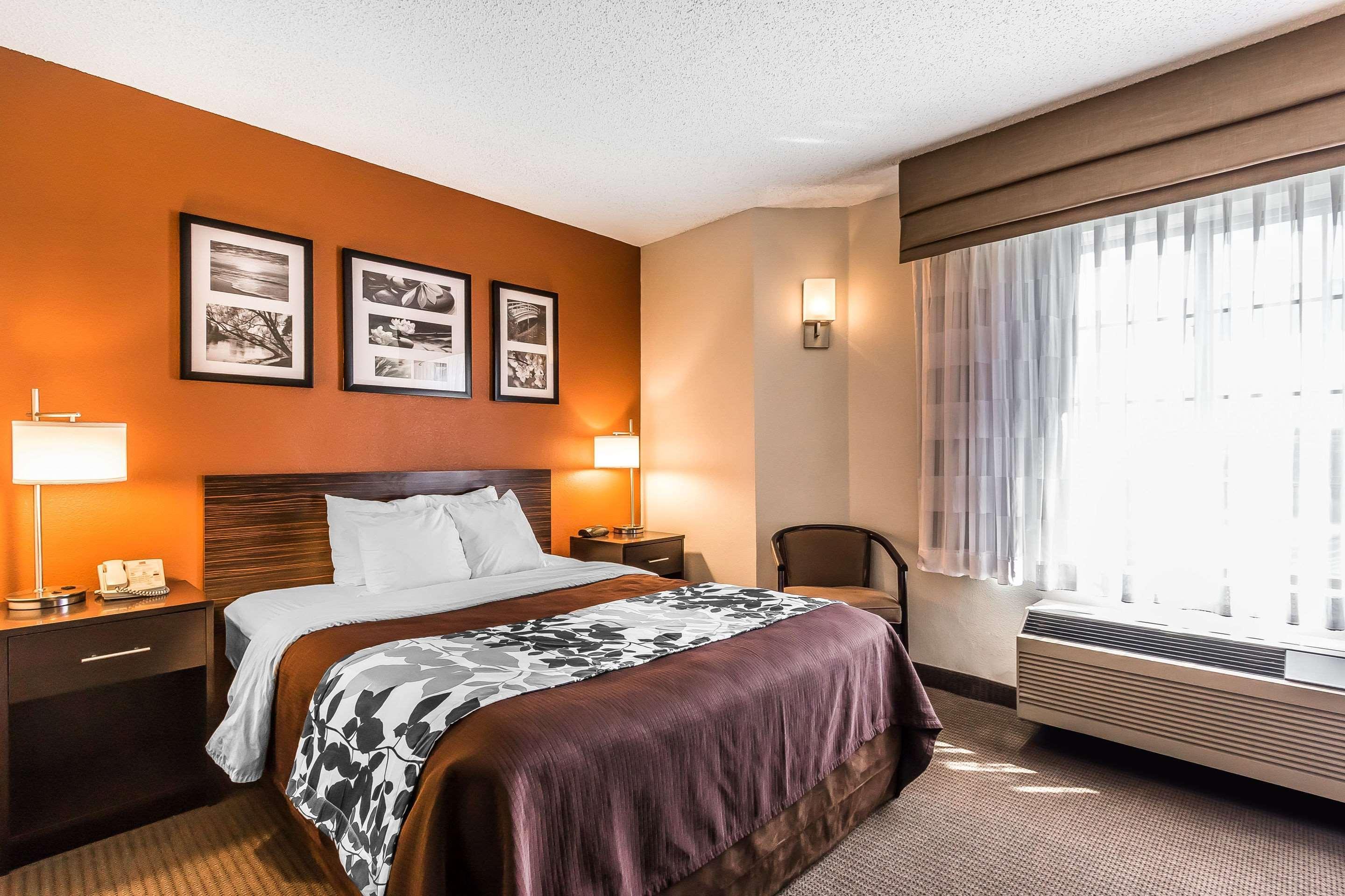 Sleep Inn Springfield South I60 Near Medical District Buitenkant foto