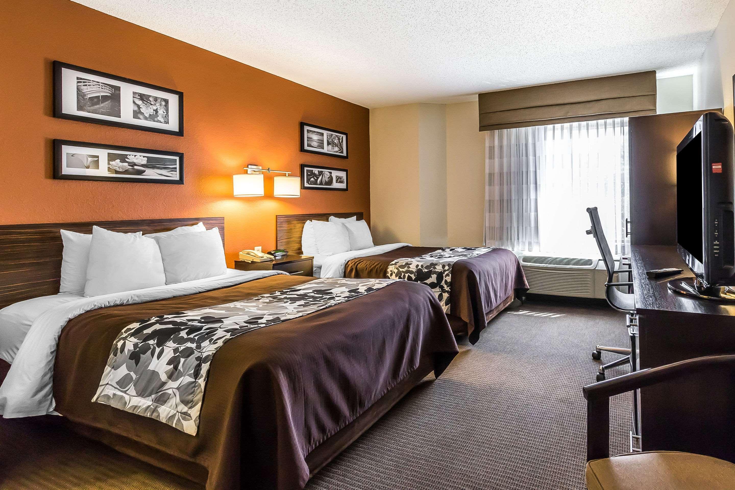 Sleep Inn Springfield South I60 Near Medical District Buitenkant foto