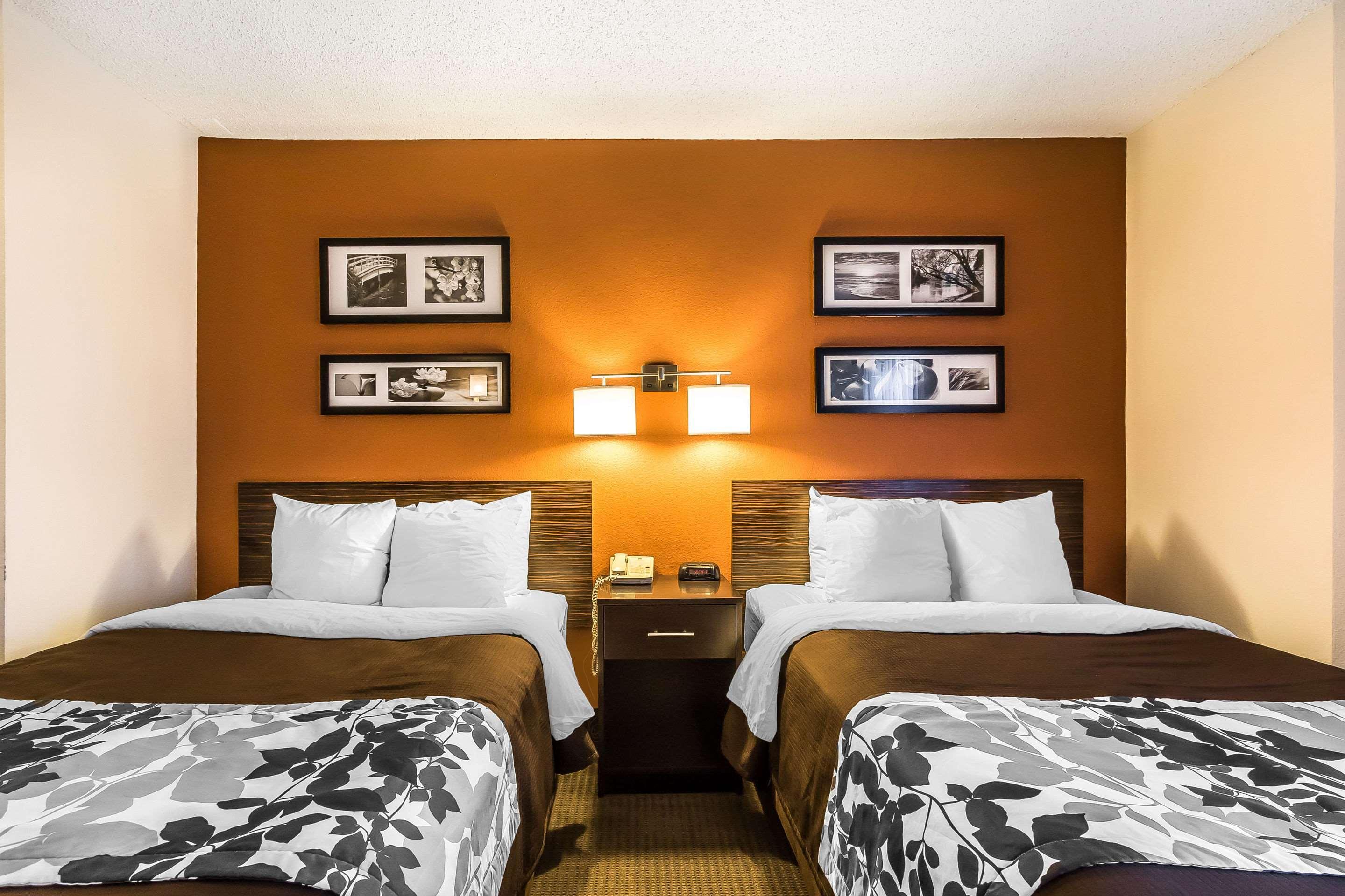 Sleep Inn Springfield South I60 Near Medical District Buitenkant foto