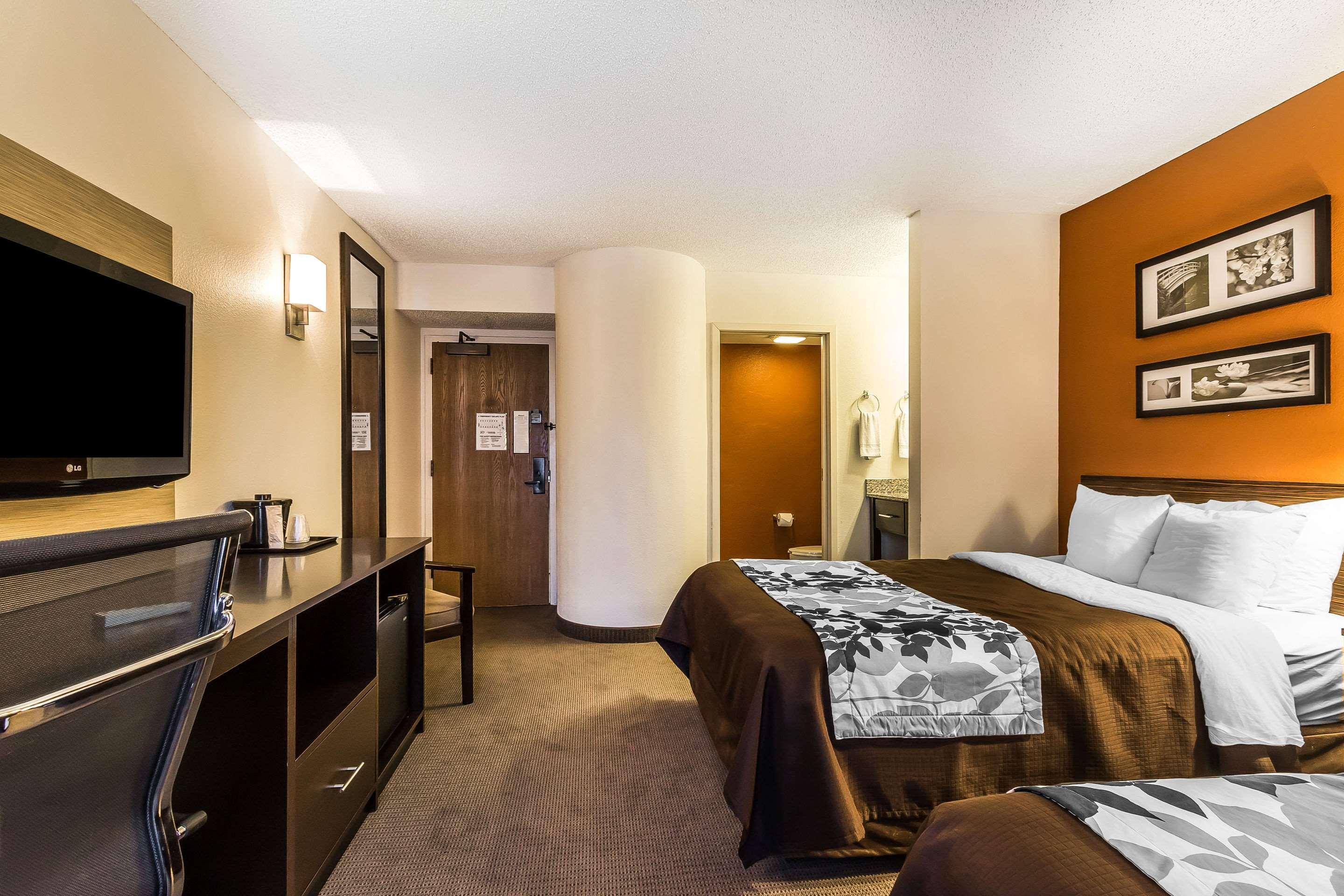 Sleep Inn Springfield South I60 Near Medical District Buitenkant foto