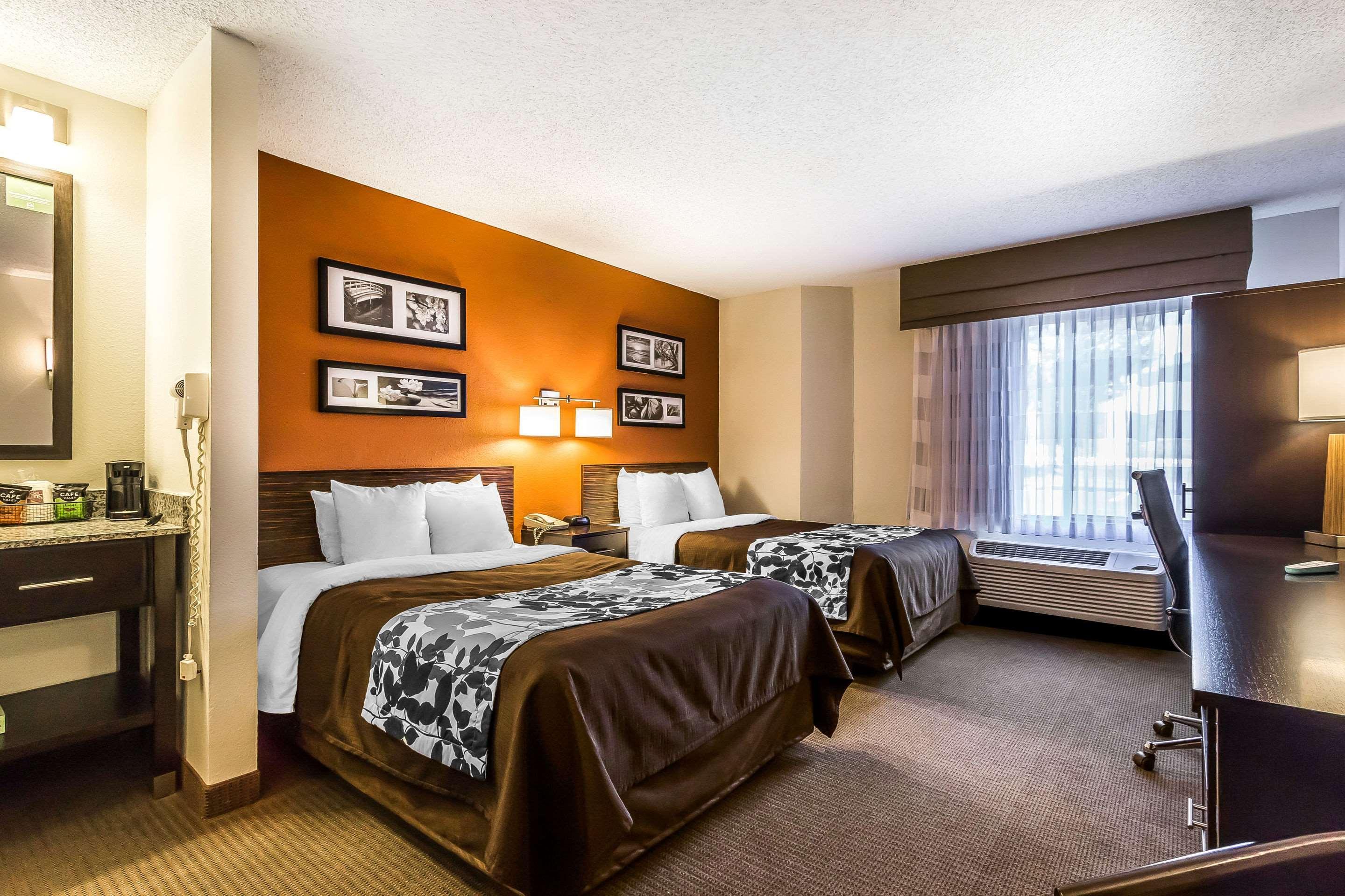 Sleep Inn Springfield South I60 Near Medical District Buitenkant foto
