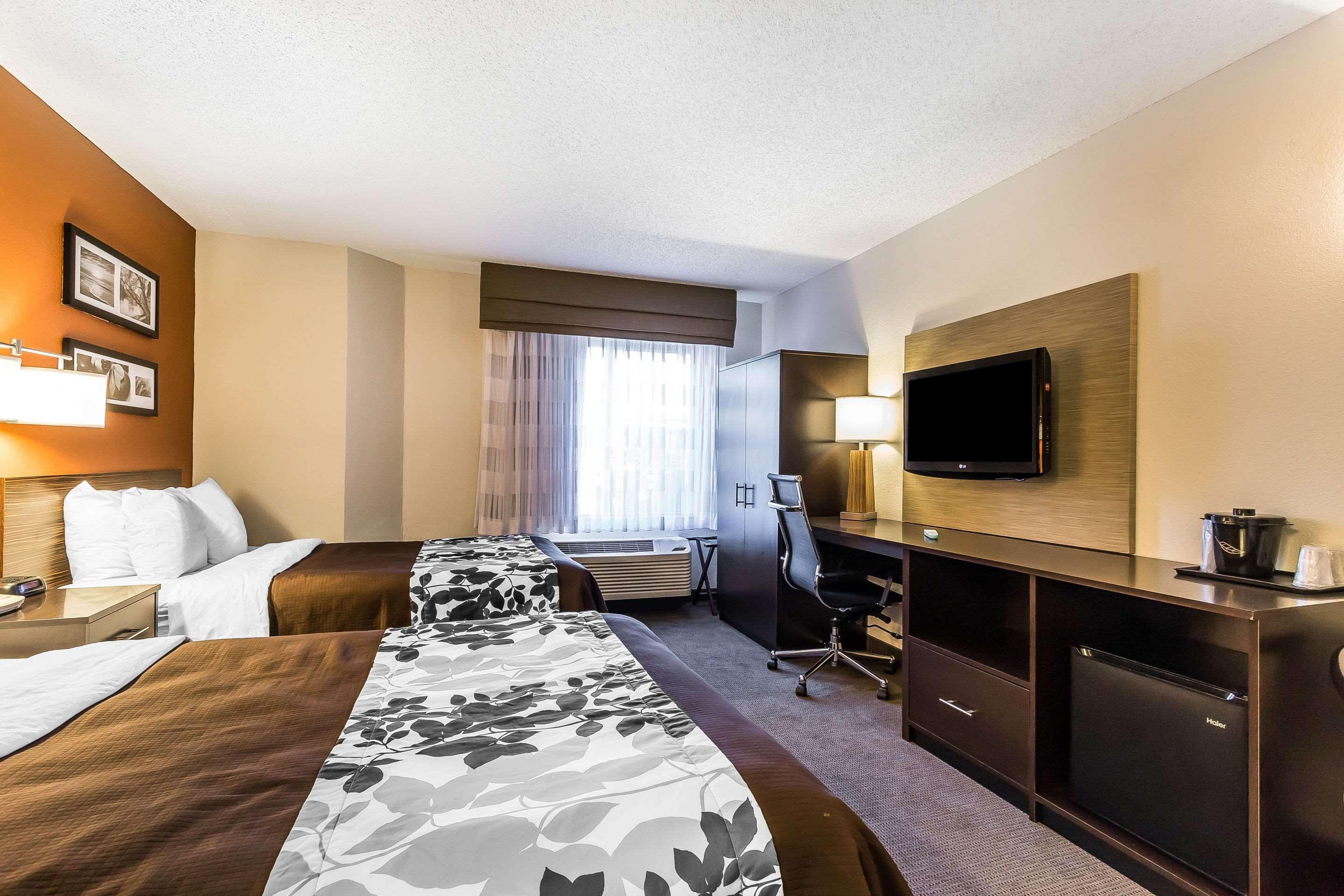 Sleep Inn Springfield South I60 Near Medical District Buitenkant foto
