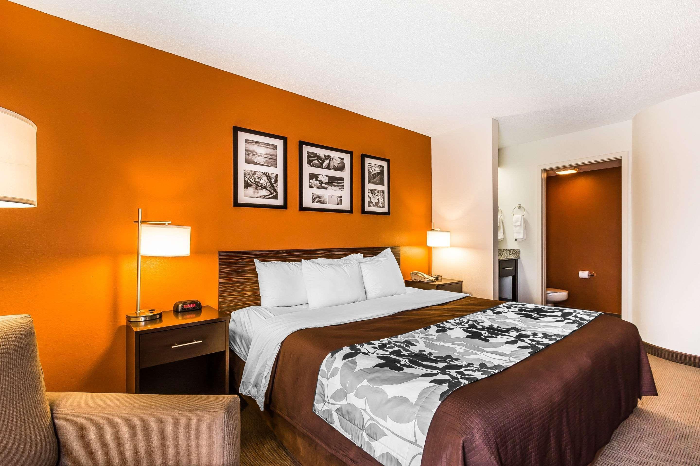 Sleep Inn Springfield South I60 Near Medical District Buitenkant foto