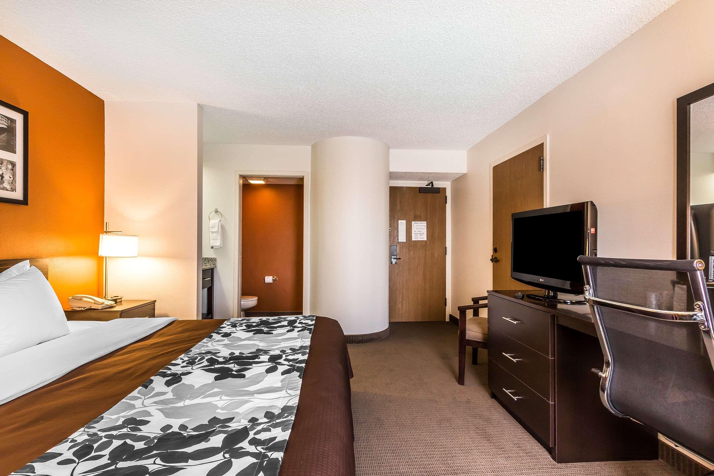 Sleep Inn Springfield South I60 Near Medical District Buitenkant foto