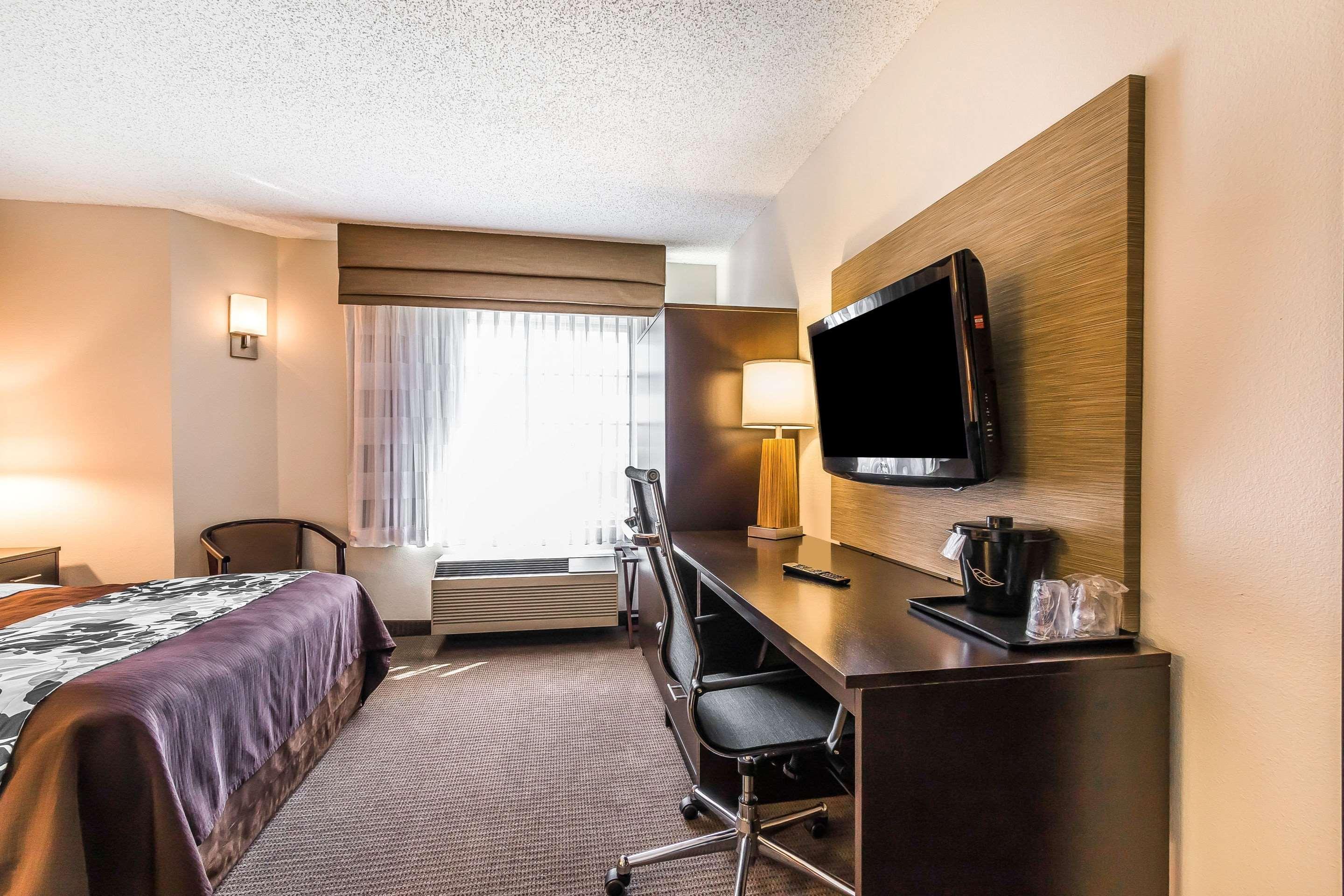 Sleep Inn Springfield South I60 Near Medical District Buitenkant foto