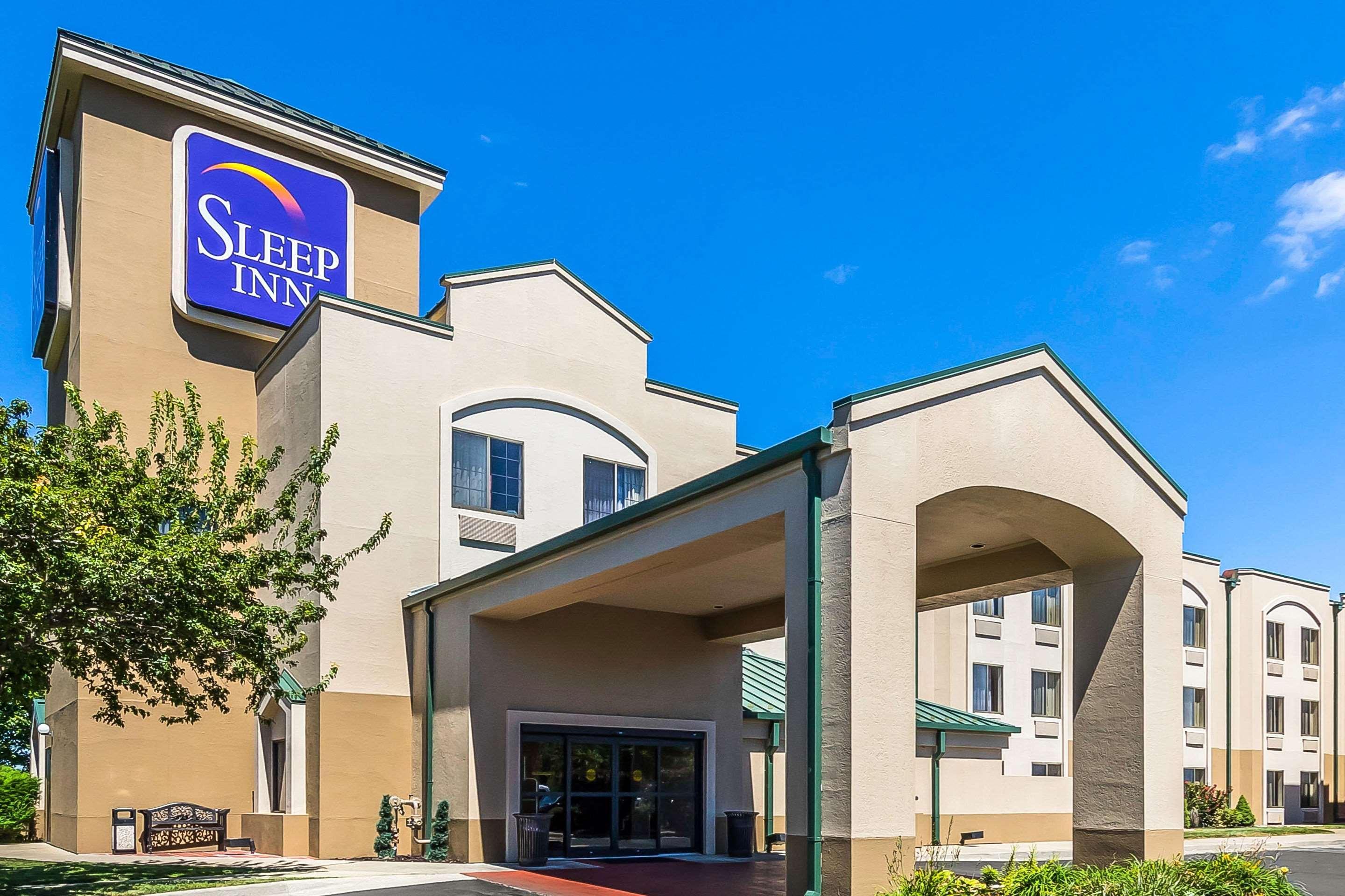 Sleep Inn Springfield South I60 Near Medical District Buitenkant foto