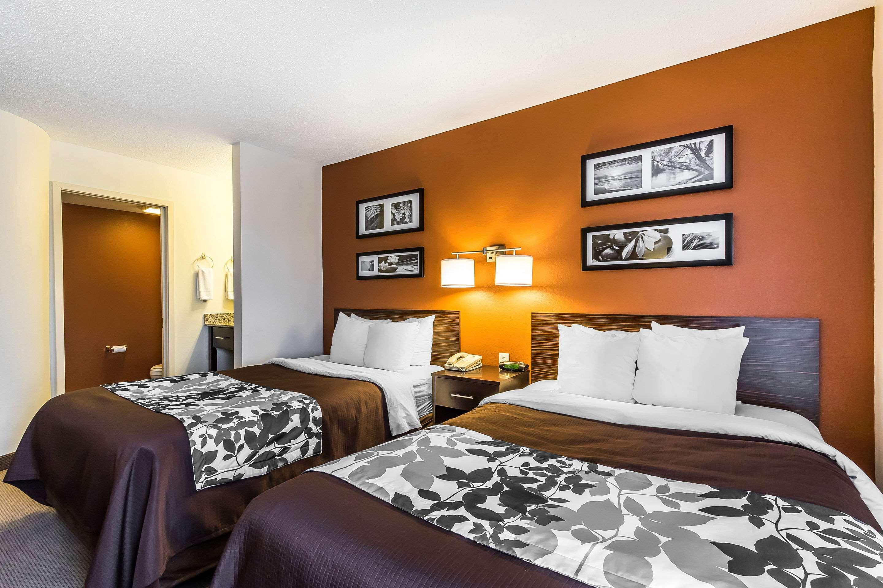 Sleep Inn Springfield South I60 Near Medical District Buitenkant foto