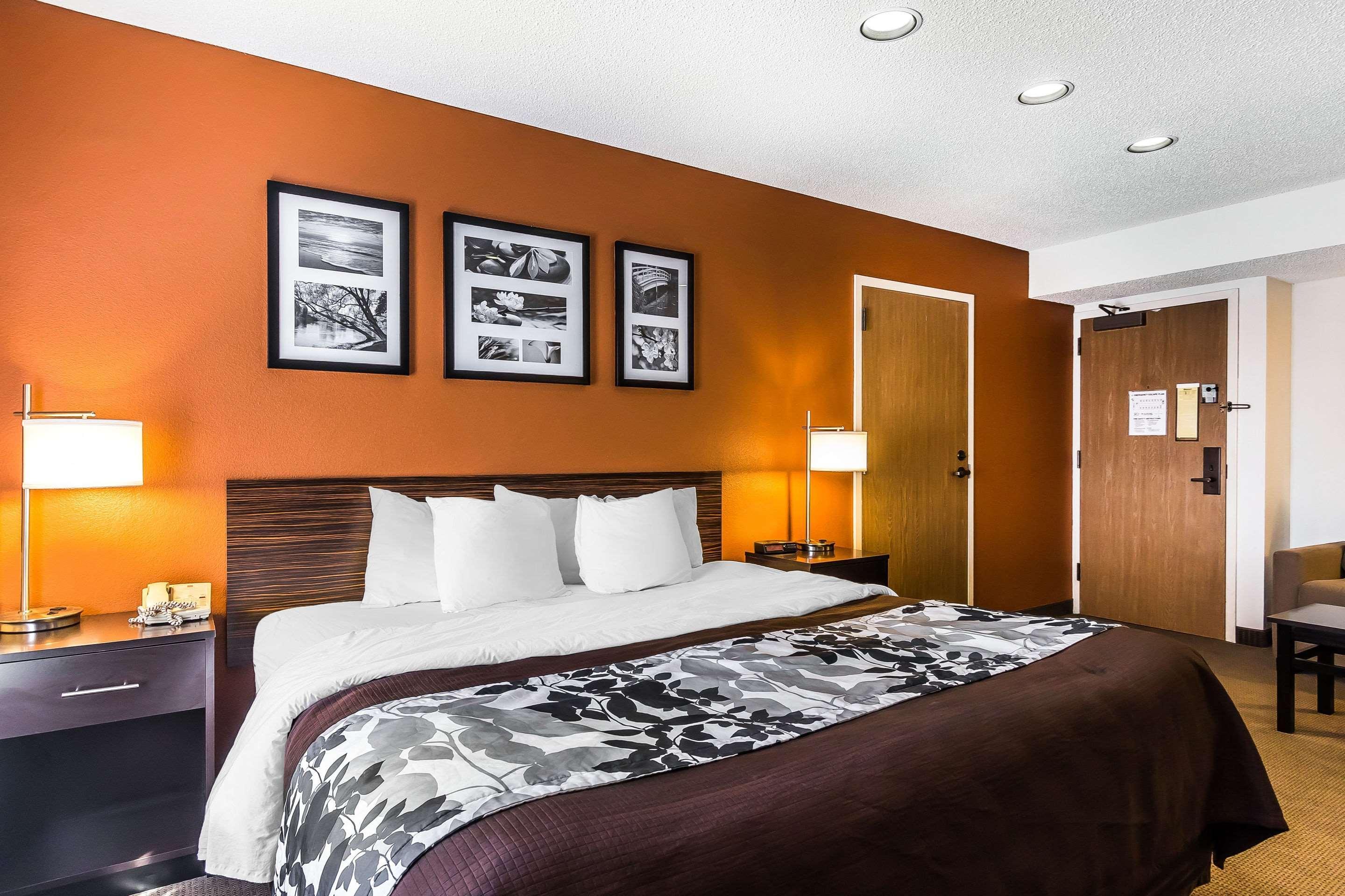 Sleep Inn Springfield South I60 Near Medical District Buitenkant foto