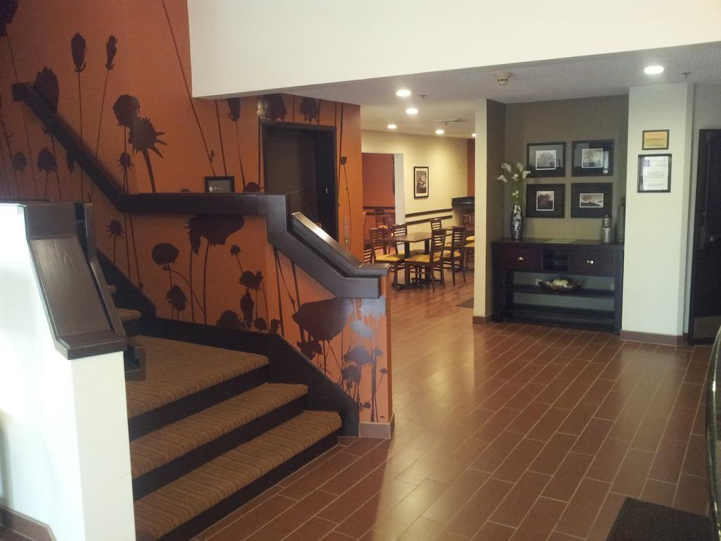 Sleep Inn Springfield South I60 Near Medical District Buitenkant foto