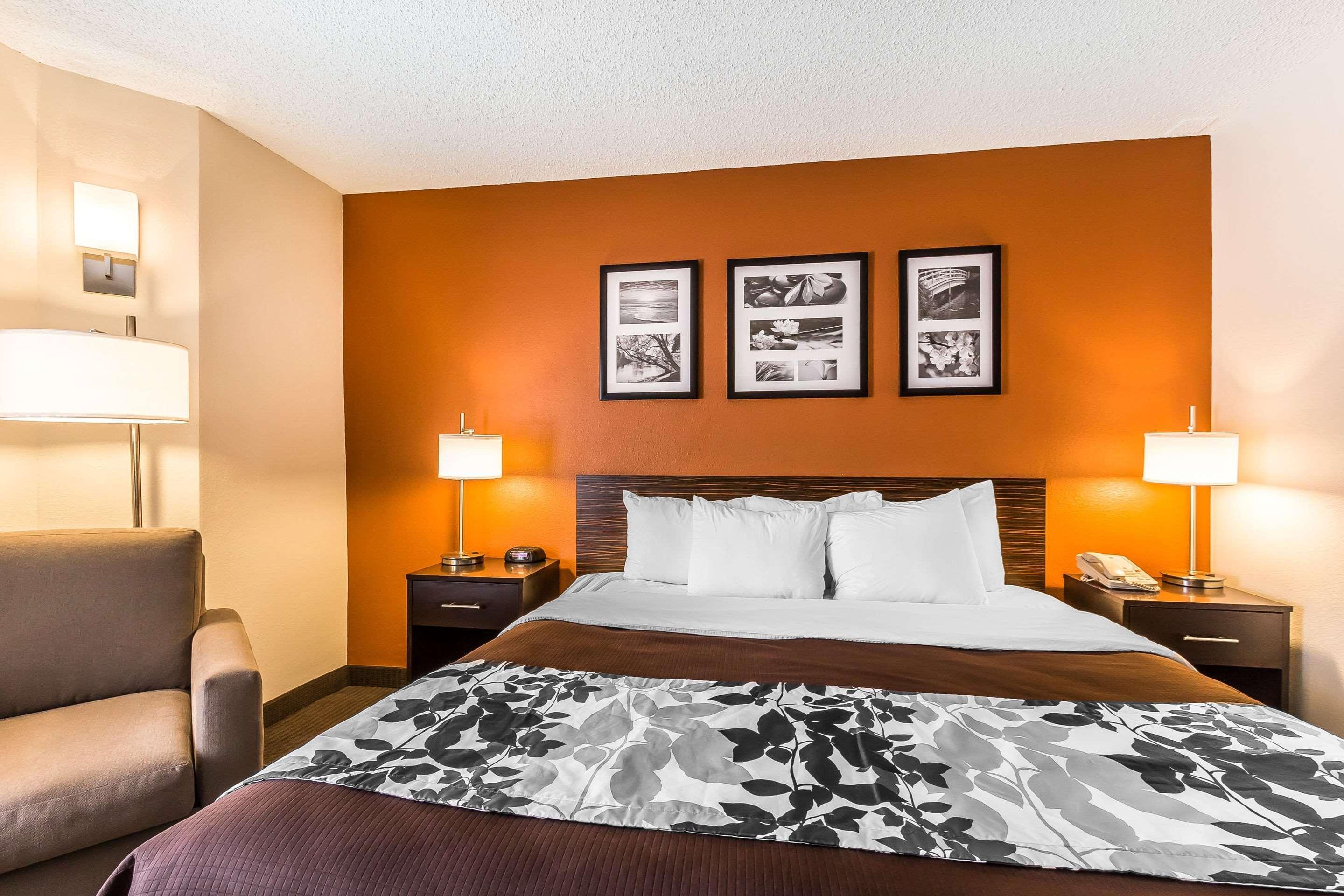 Sleep Inn Springfield South I60 Near Medical District Buitenkant foto