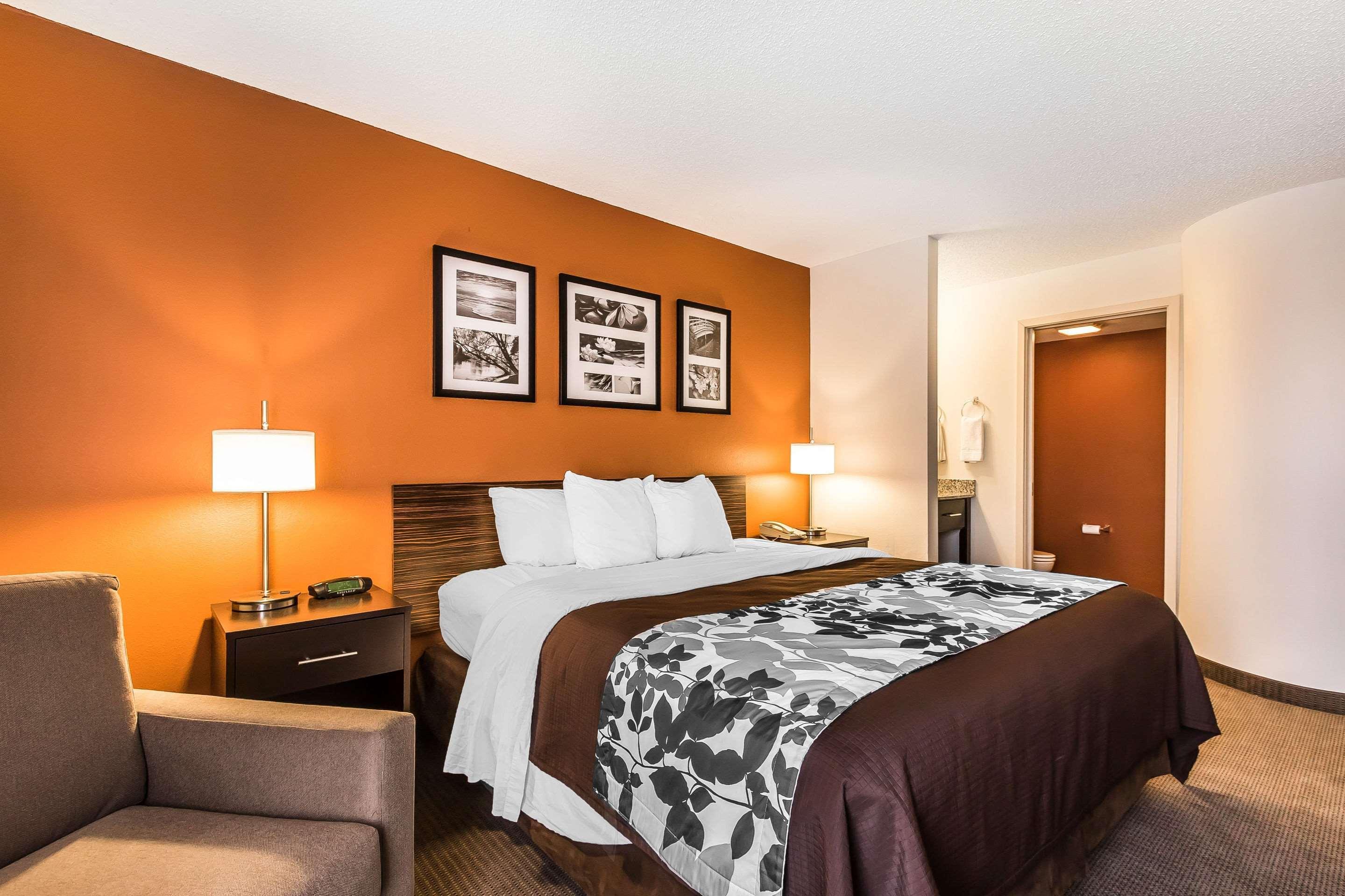 Sleep Inn Springfield South I60 Near Medical District Buitenkant foto