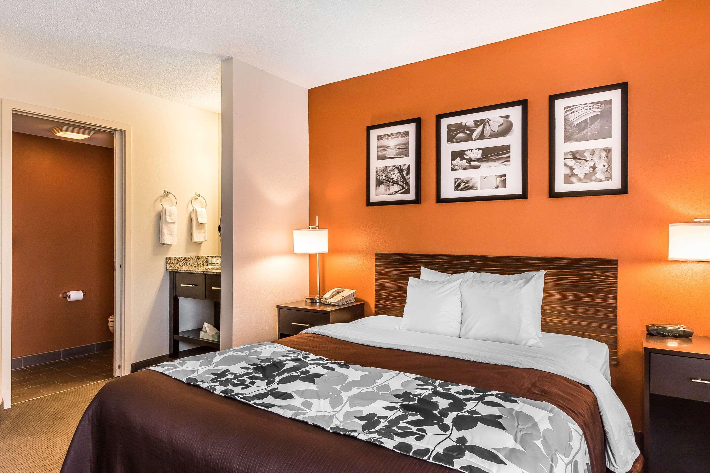 Sleep Inn Springfield South I60 Near Medical District Buitenkant foto