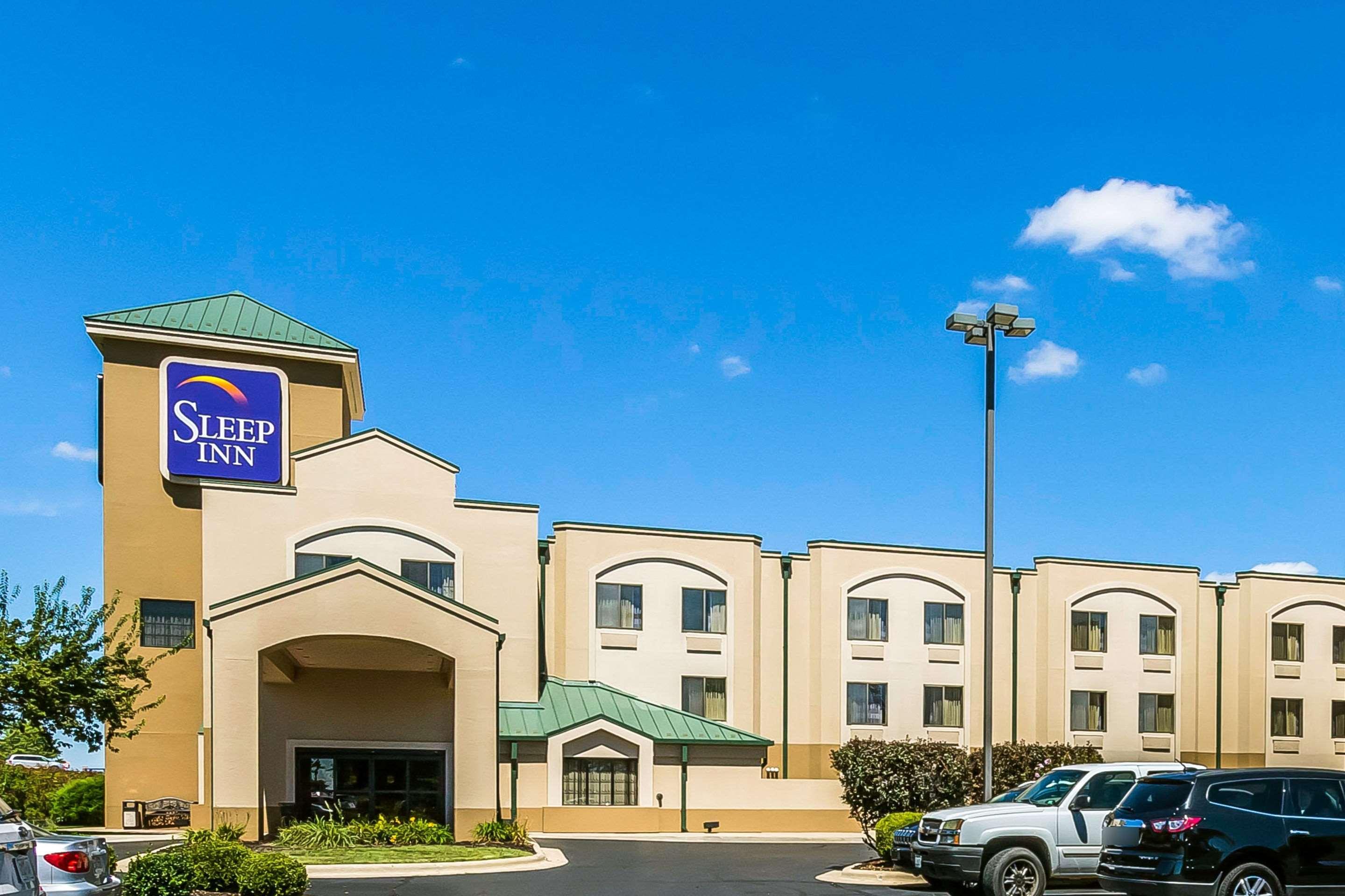 Sleep Inn Springfield South I60 Near Medical District Buitenkant foto