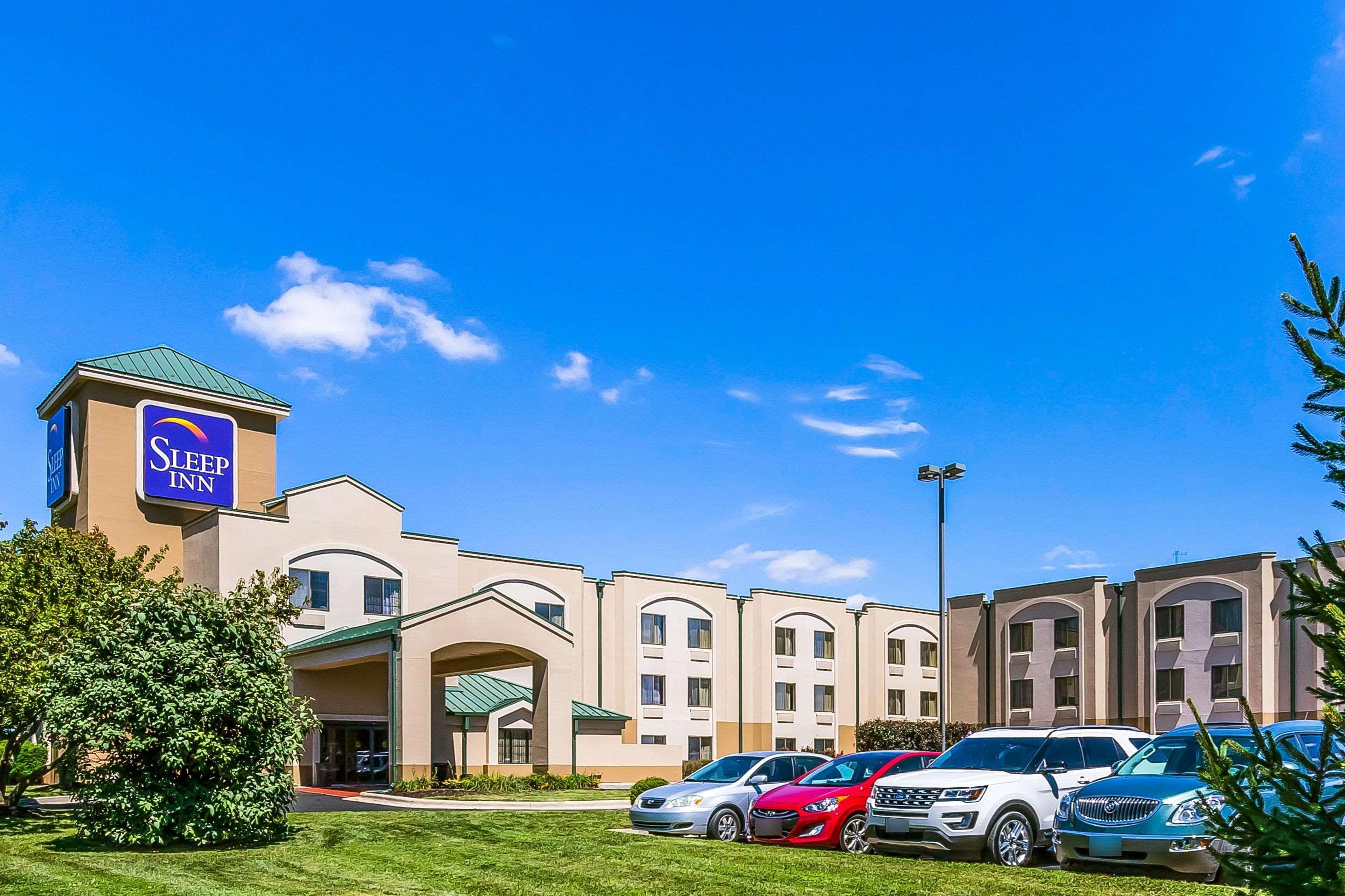 Sleep Inn Springfield South I60 Near Medical District Buitenkant foto