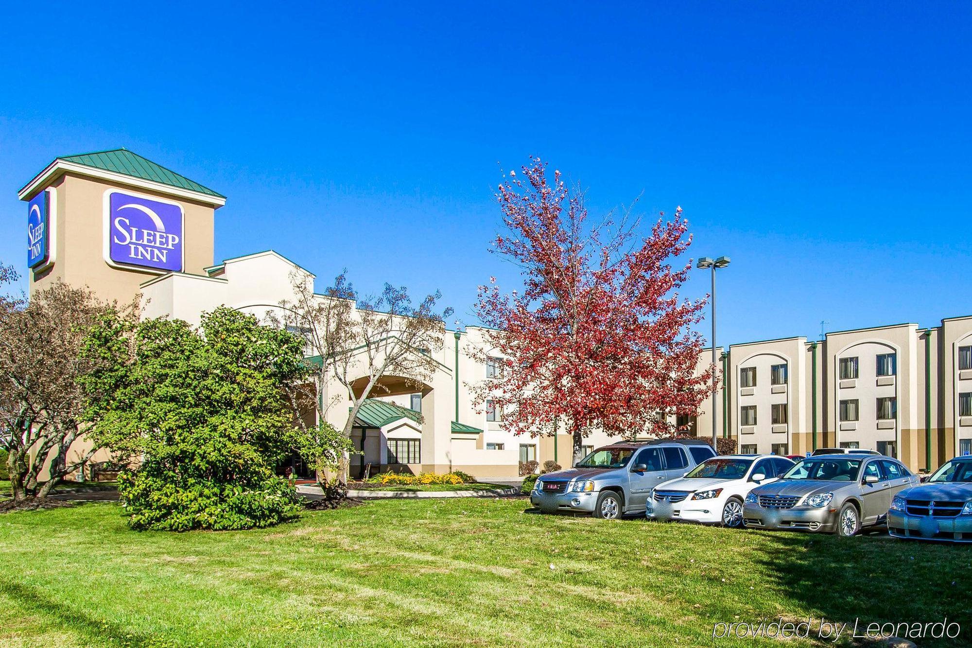 Sleep Inn Springfield South I60 Near Medical District Buitenkant foto