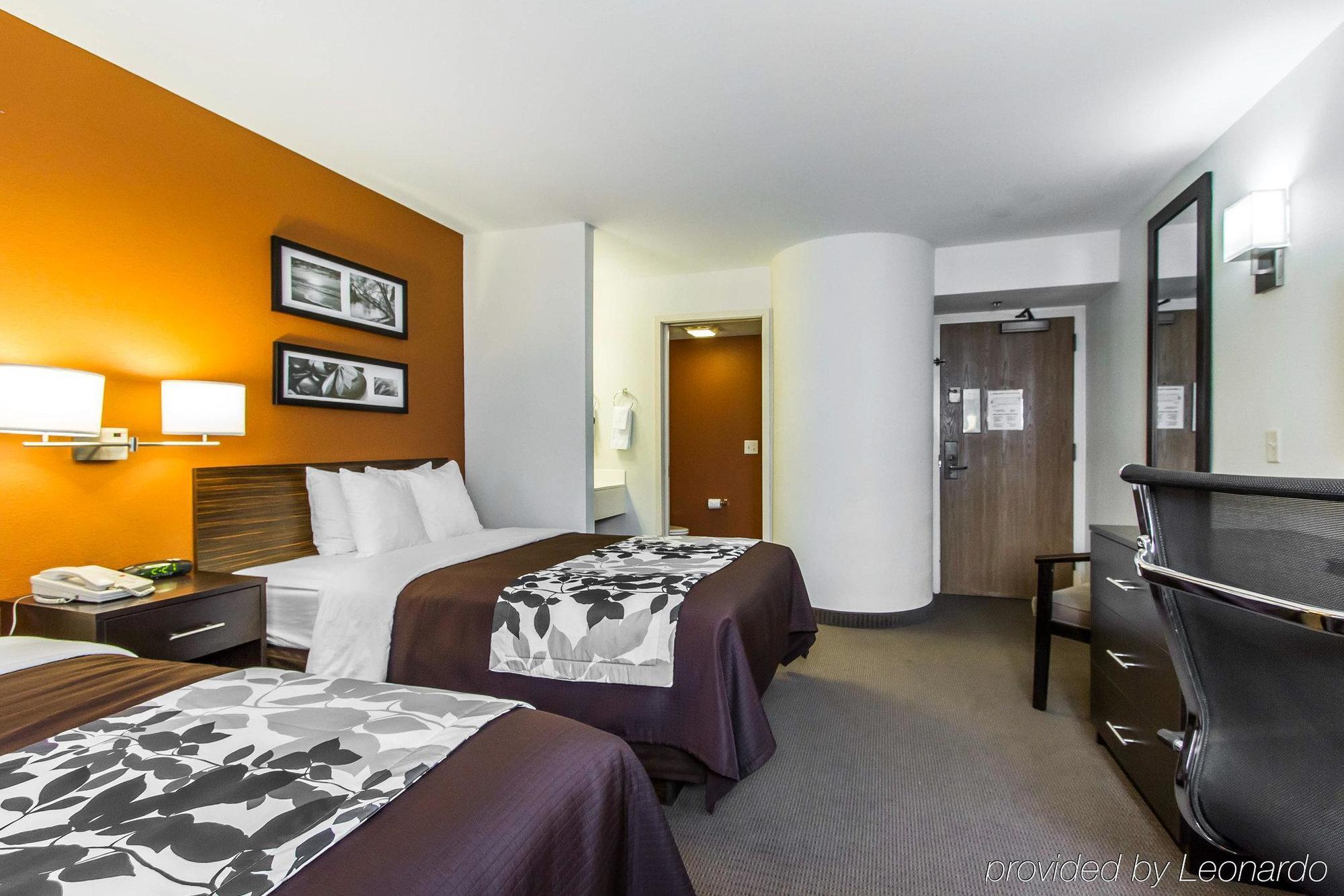 Sleep Inn Springfield South I60 Near Medical District Buitenkant foto