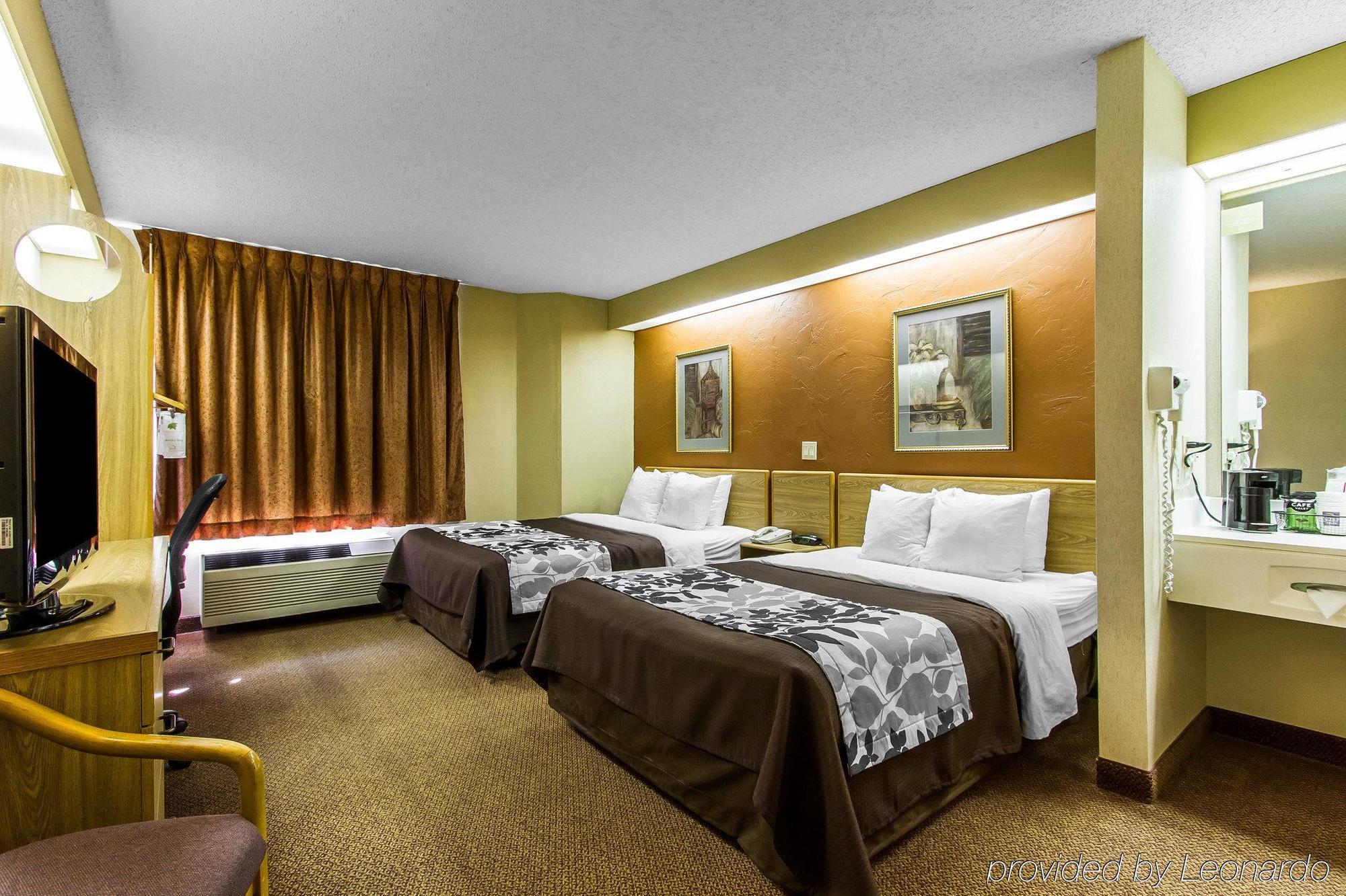 Sleep Inn Springfield South I60 Near Medical District Buitenkant foto